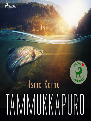 cover image of Tammukkapuro